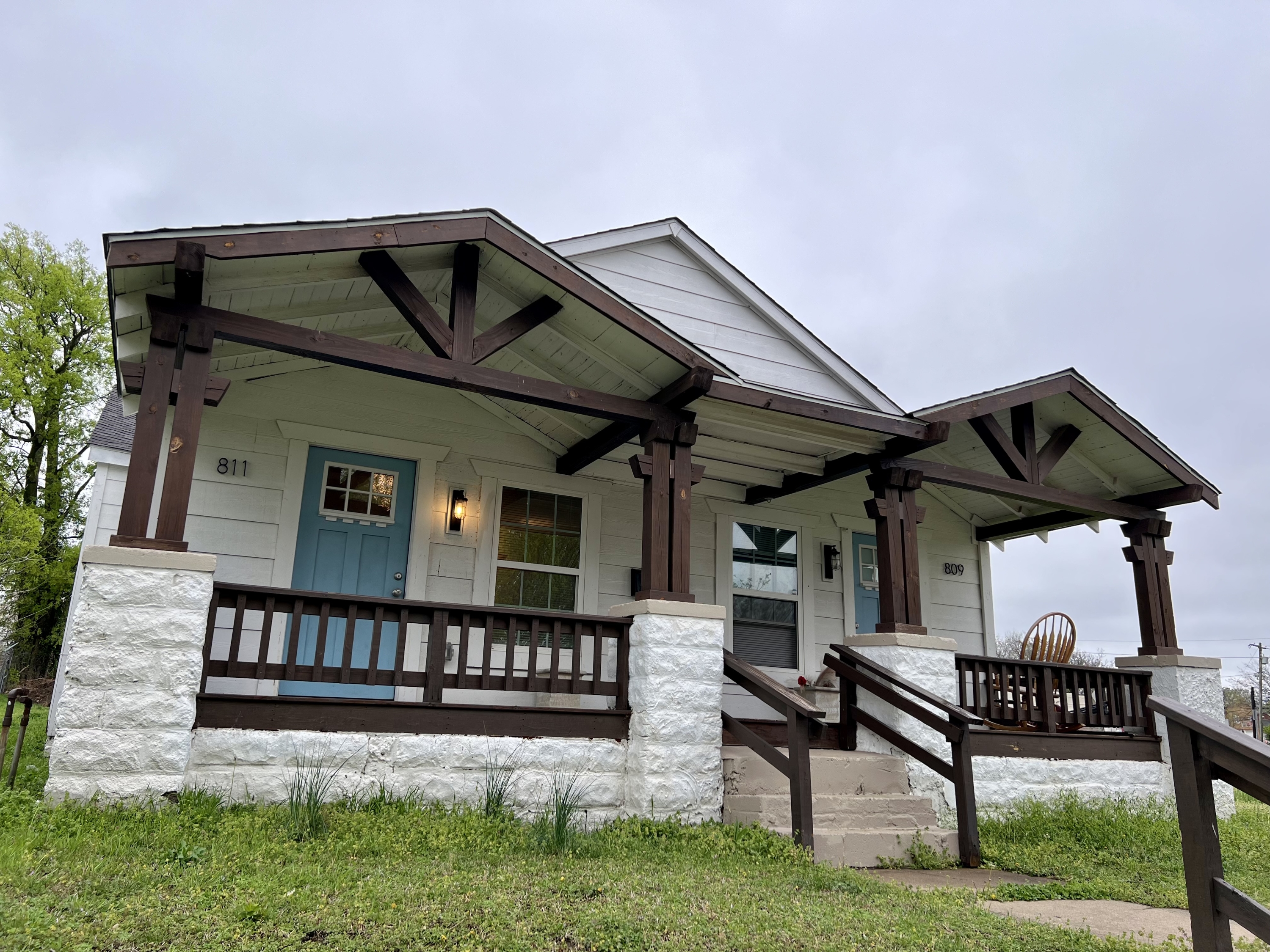 809 North Owasso Ave